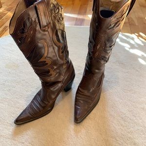 Cowboy boots